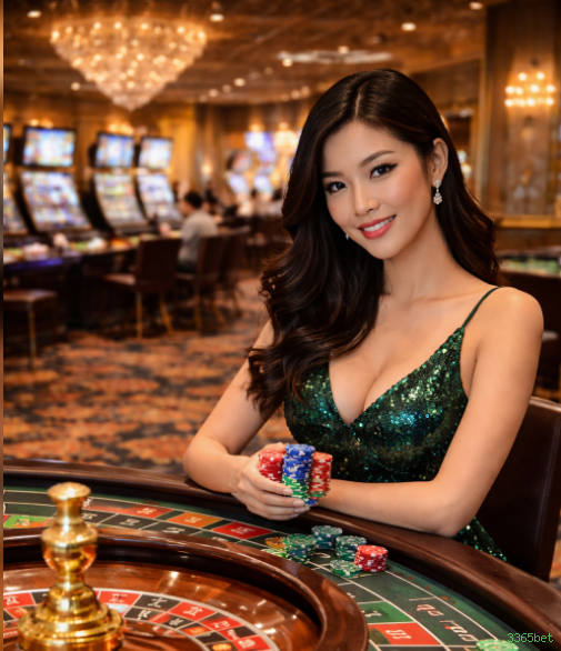 Slots no app 3365bet mobile