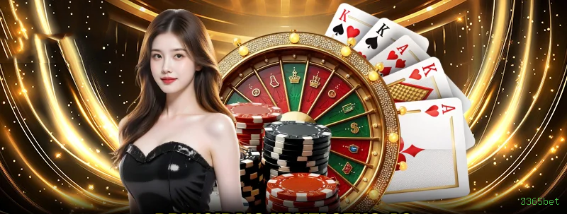 Cassino ao vivo 3365bet dealers